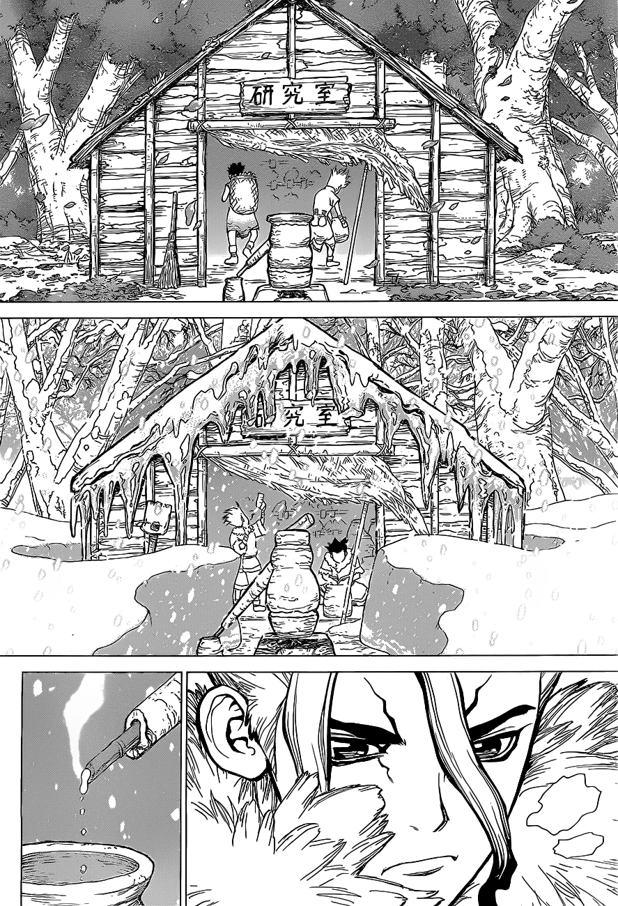 Dr.stone - Chương 2