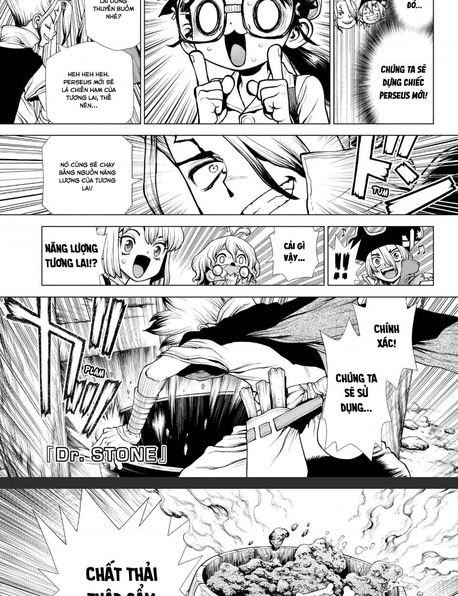 Dr.stone - Chương 200