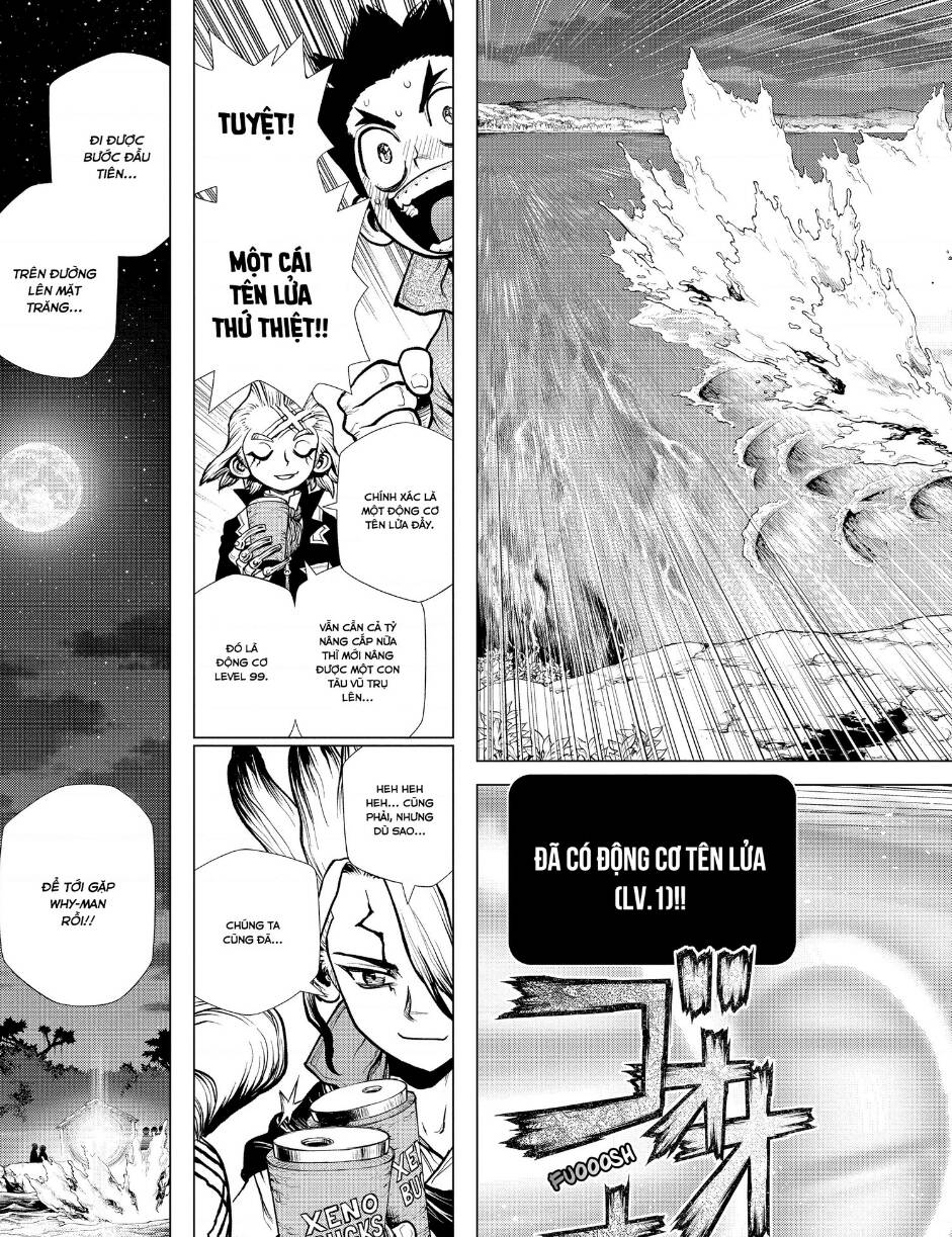 Dr.stone - Chương 200