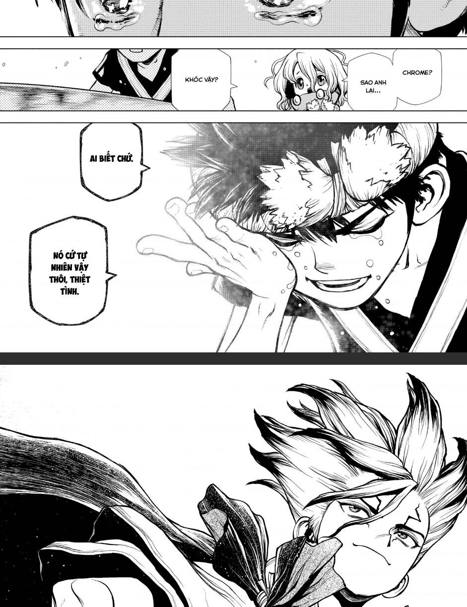 Dr.stone - Chương 200