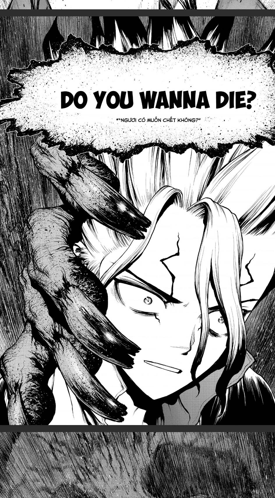 Dr.stone - Chương 201