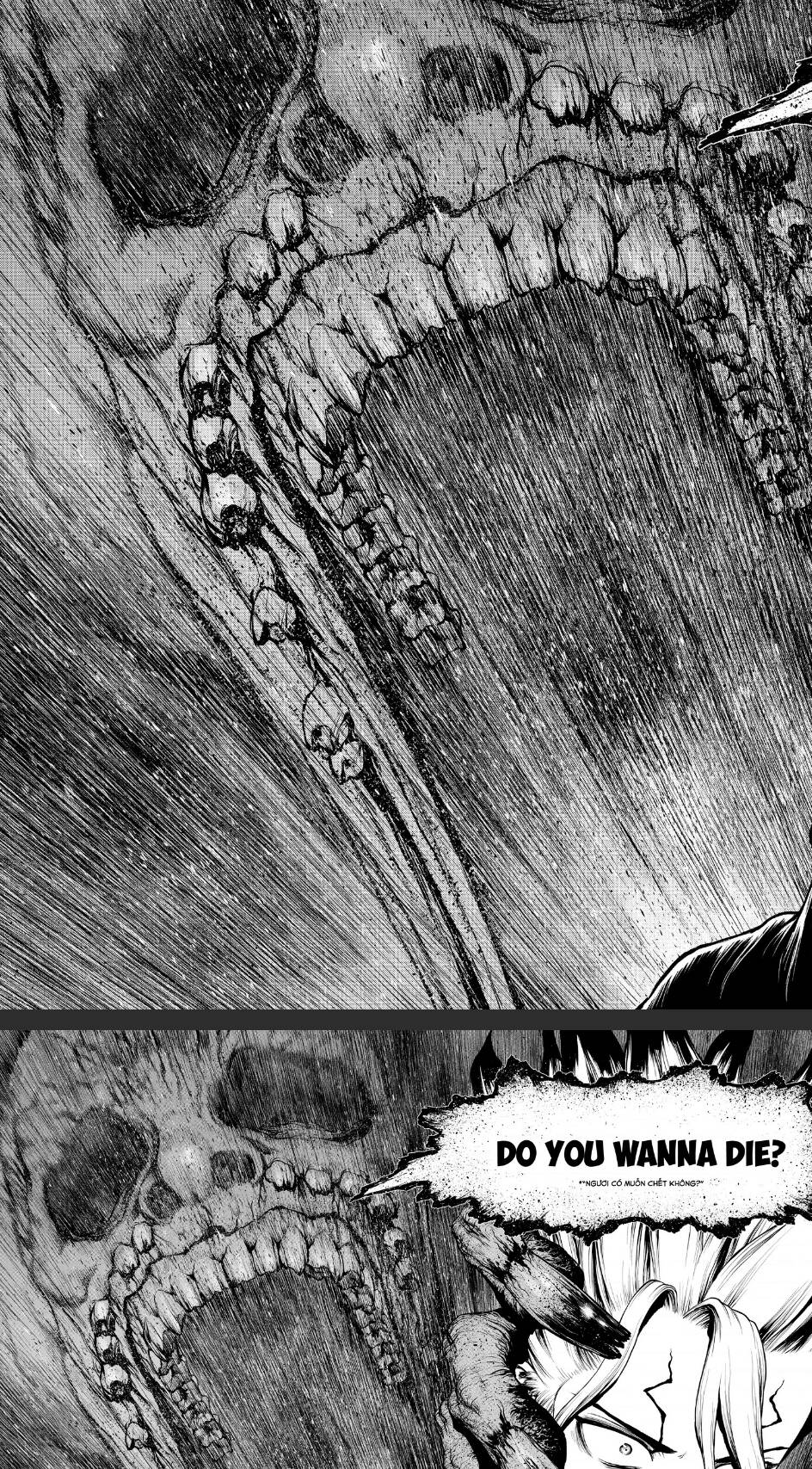 Dr.stone - Chương 201