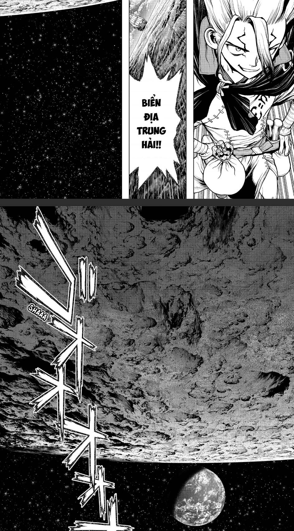 Dr.stone - Chương 201