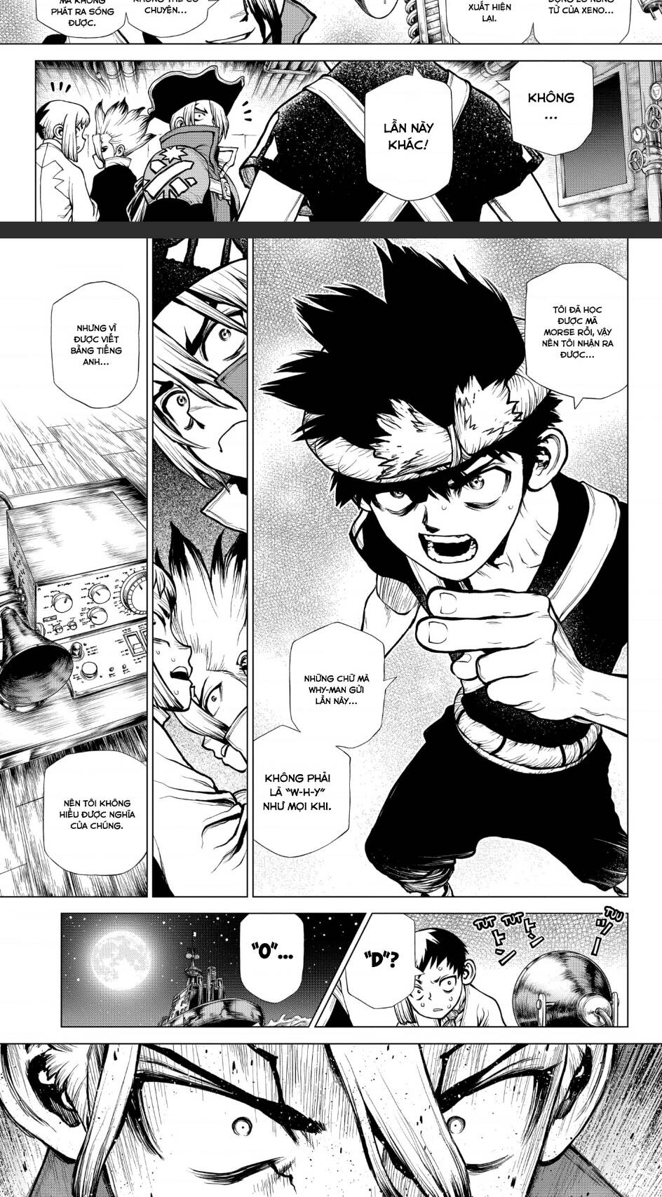 Dr.stone - Chương 201