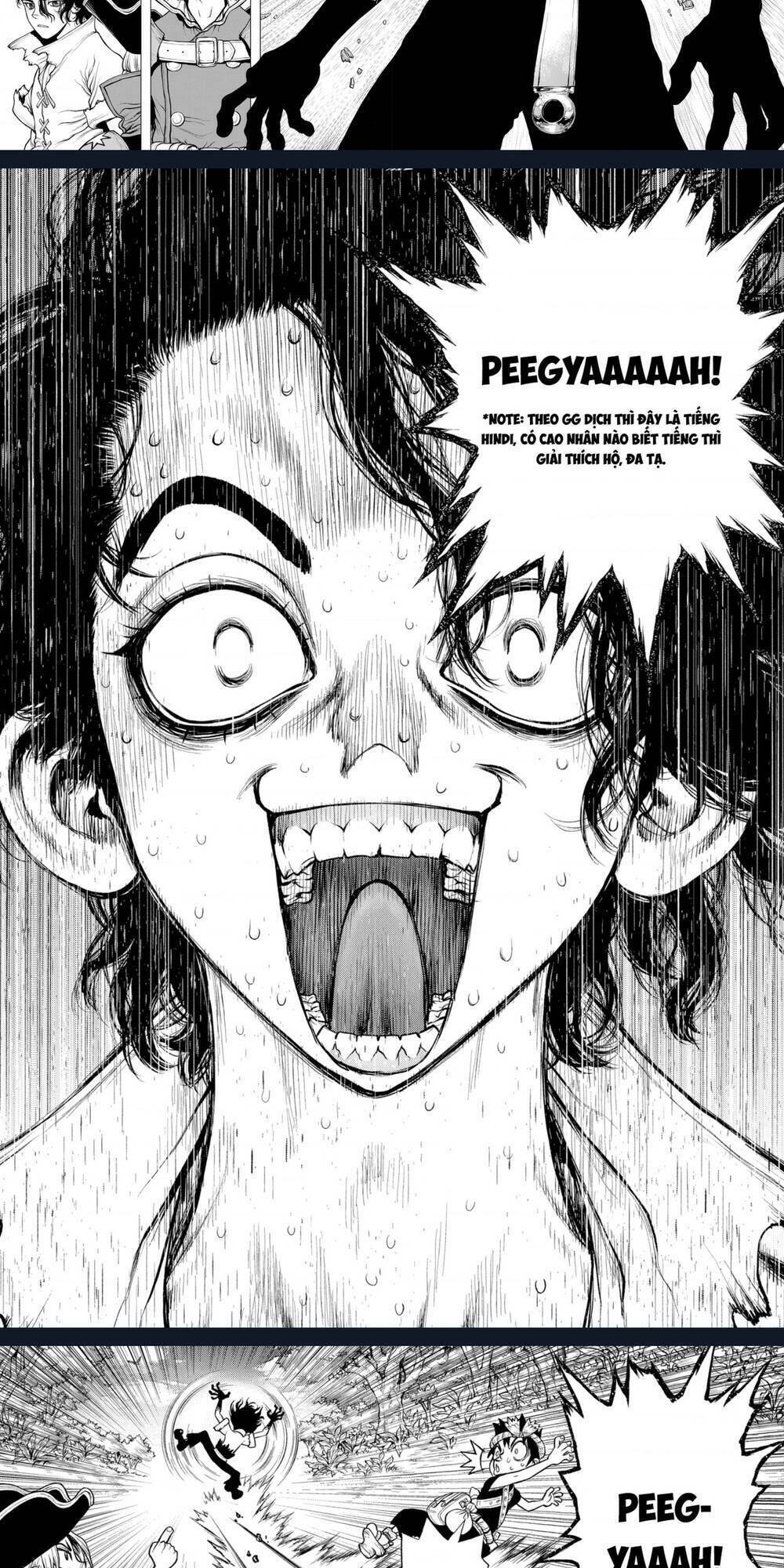 Dr.stone - Chương 204