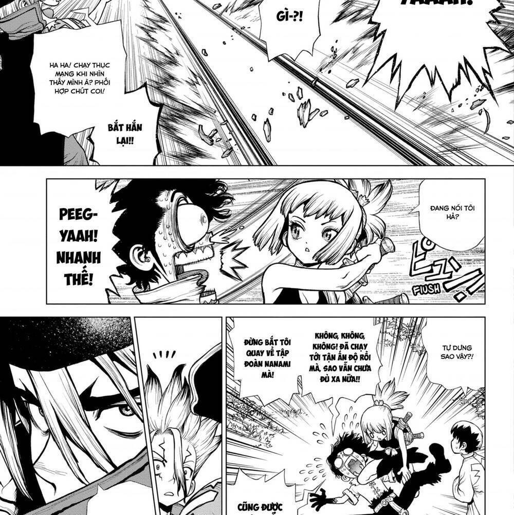 Dr.stone - Chương 204