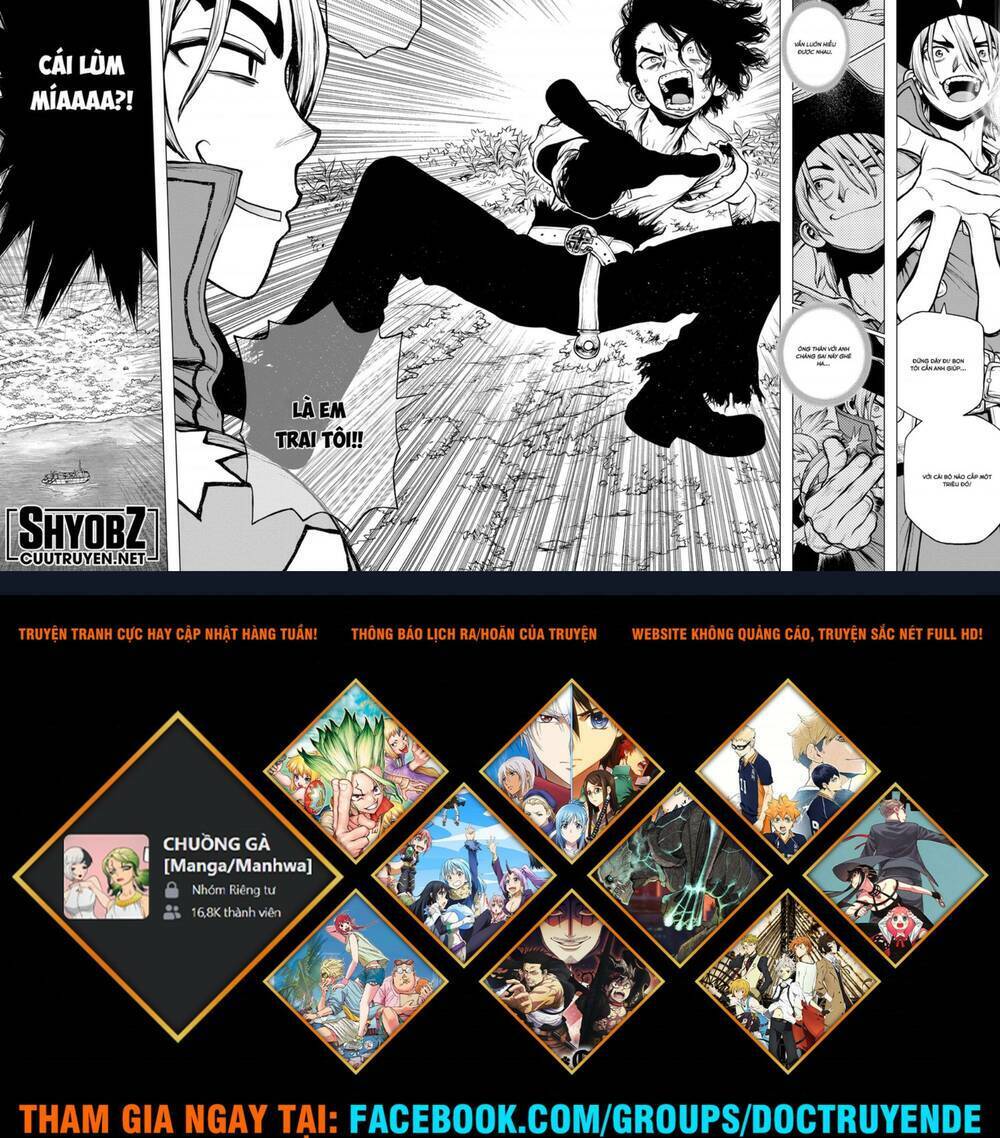 Dr.stone - Chương 204