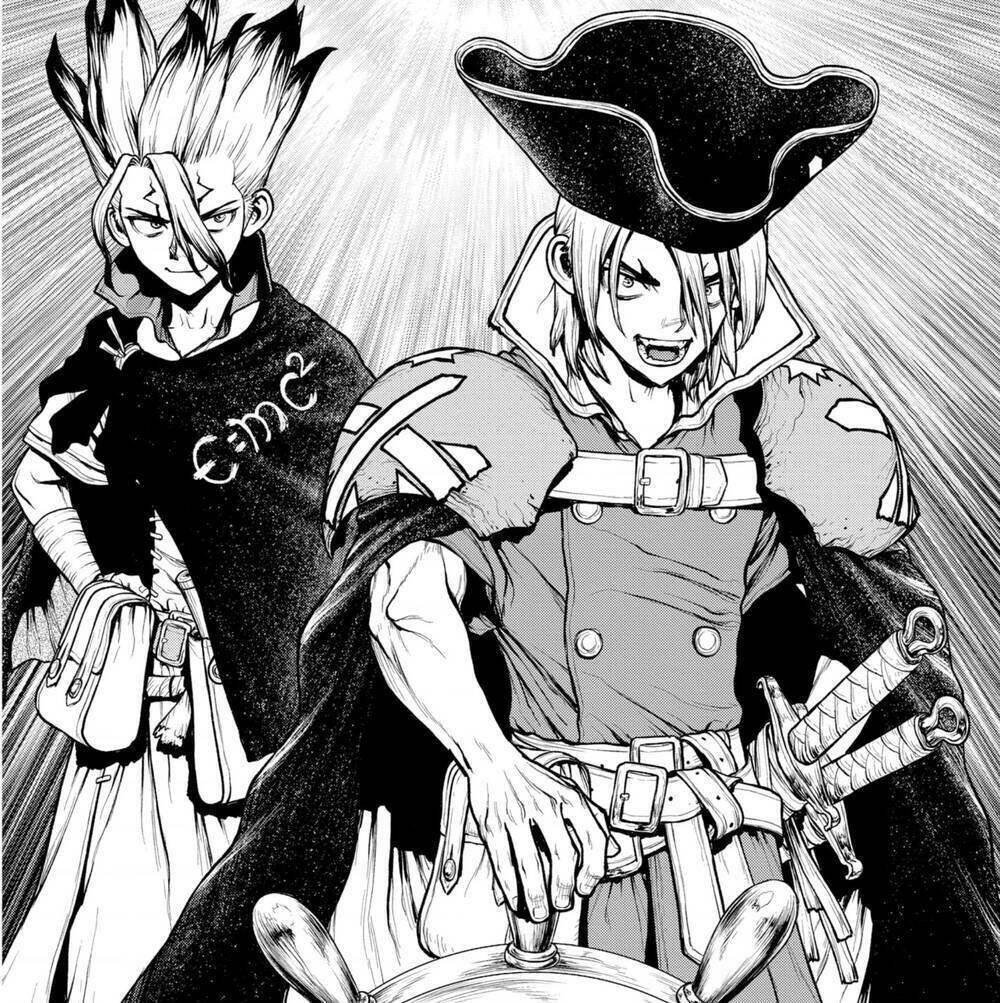 Dr.stone - Chương 204