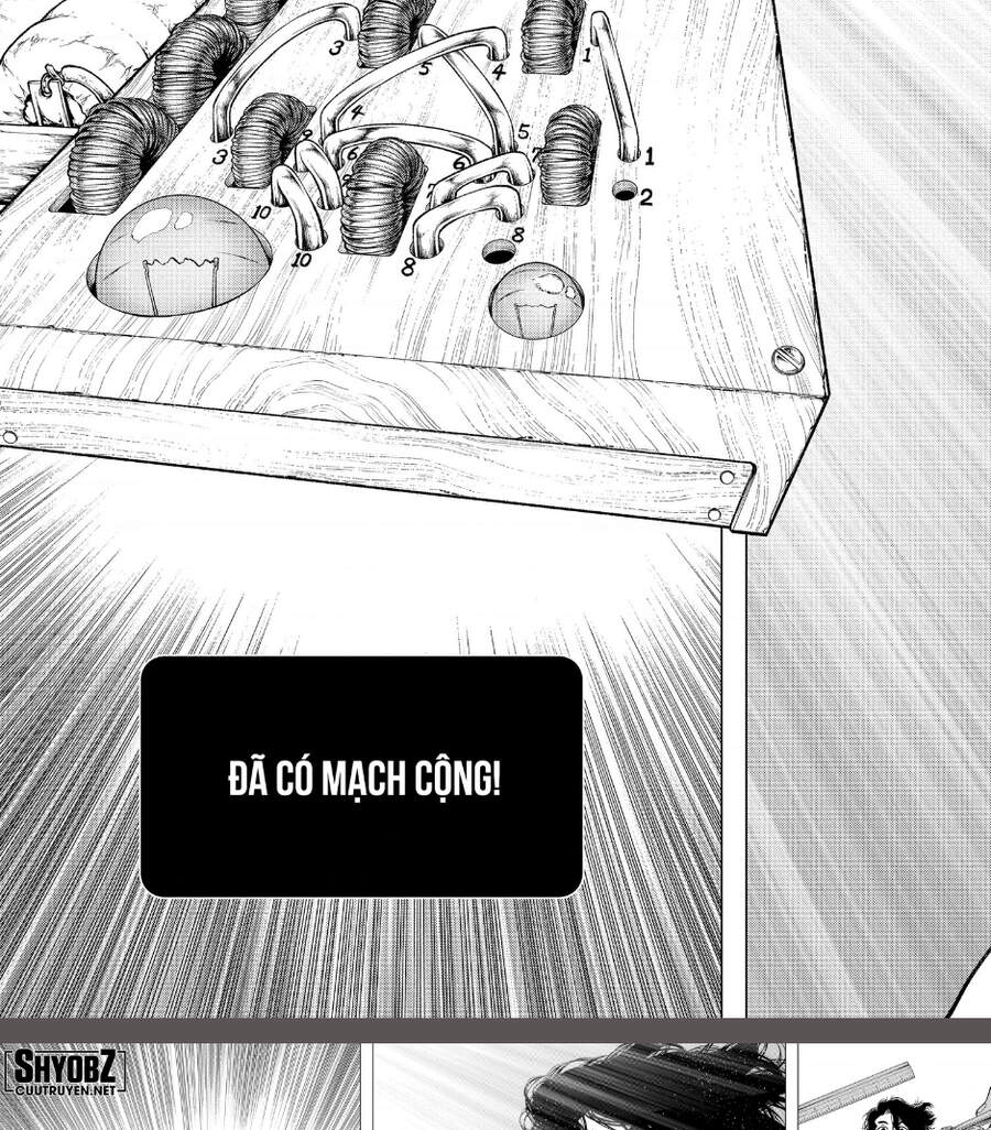 Dr.stone - Chương 206