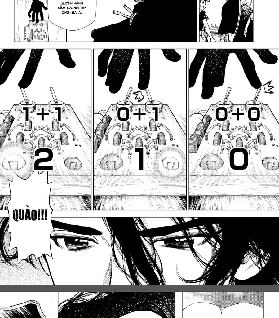 Dr.stone - Chương 206