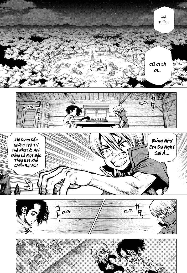 Dr.stone - Chương 207
