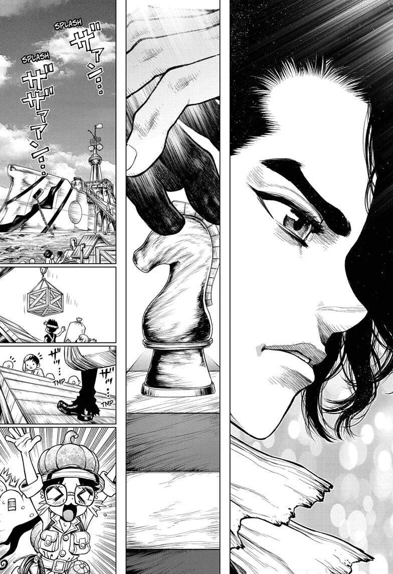 Dr.stone - Chương 207