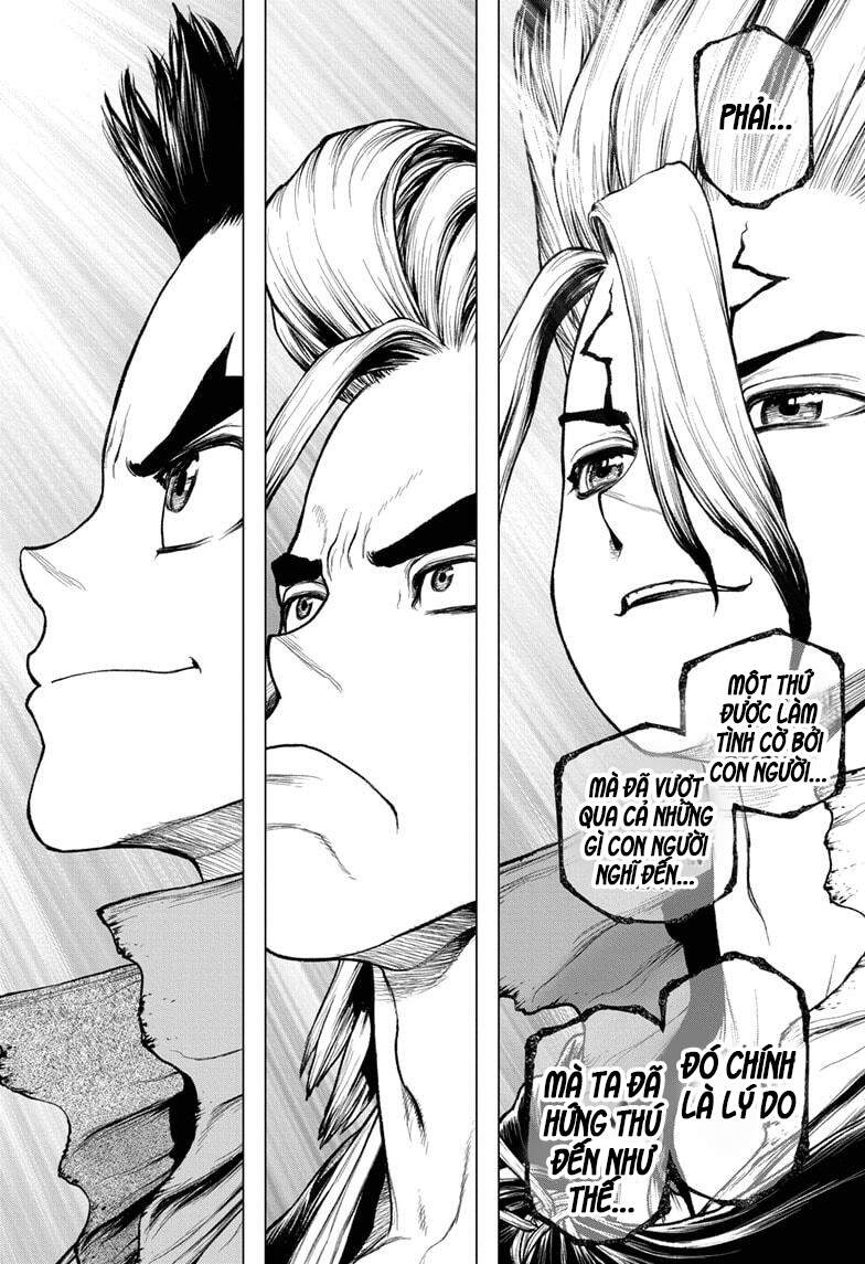 Dr.stone - Chương 208