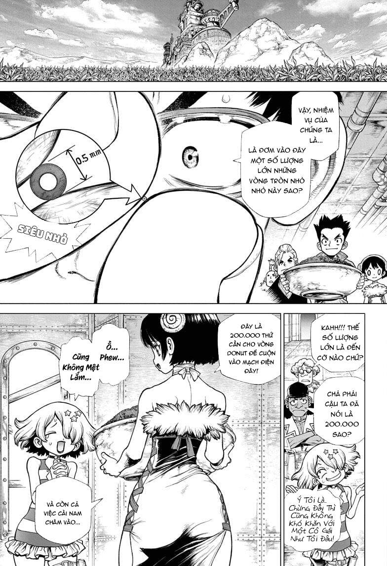 Dr.stone - Chương 208