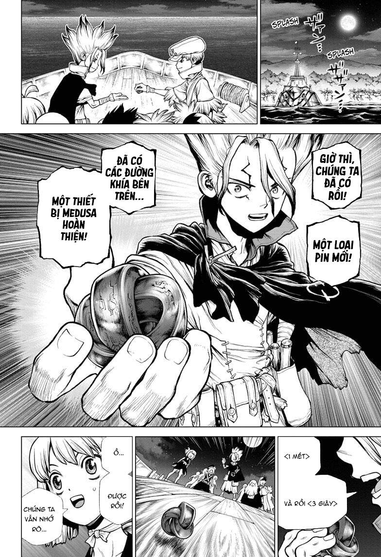 Dr.stone - Chương 209