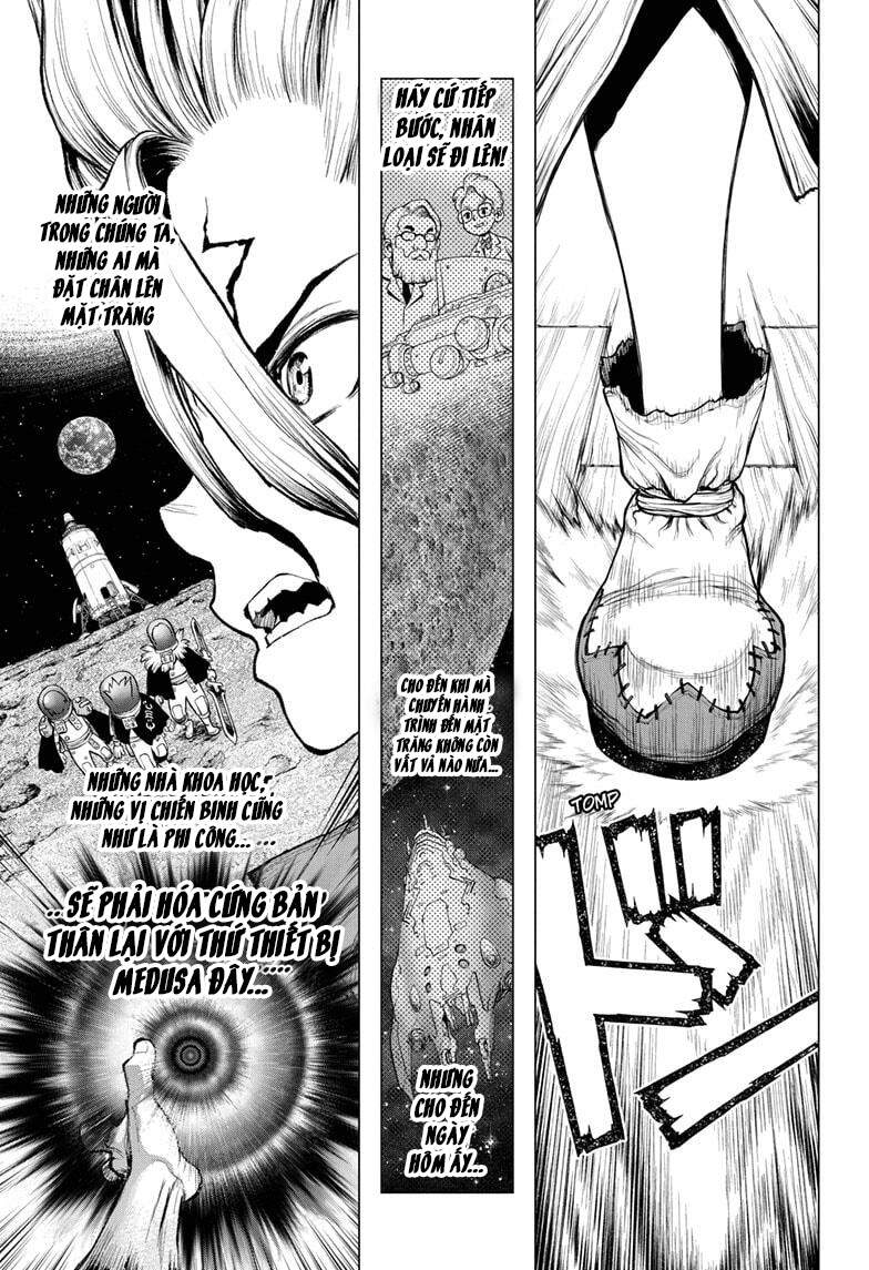 Dr.stone - Chương 209