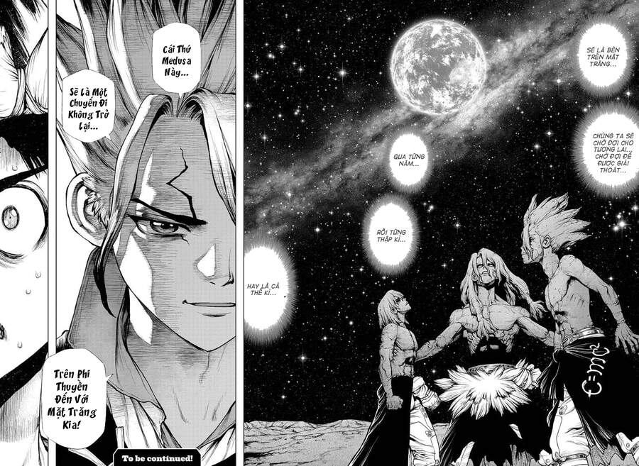 Dr.stone - Chương 209