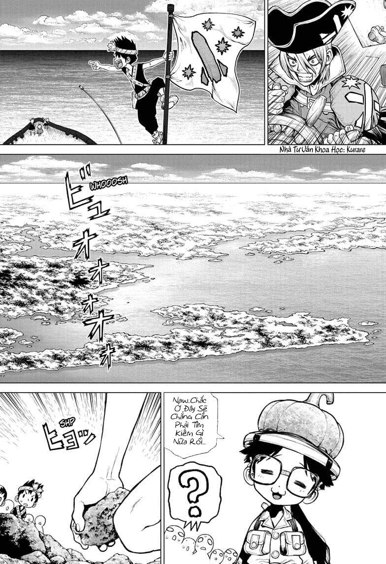 Dr.stone - Chương 209
