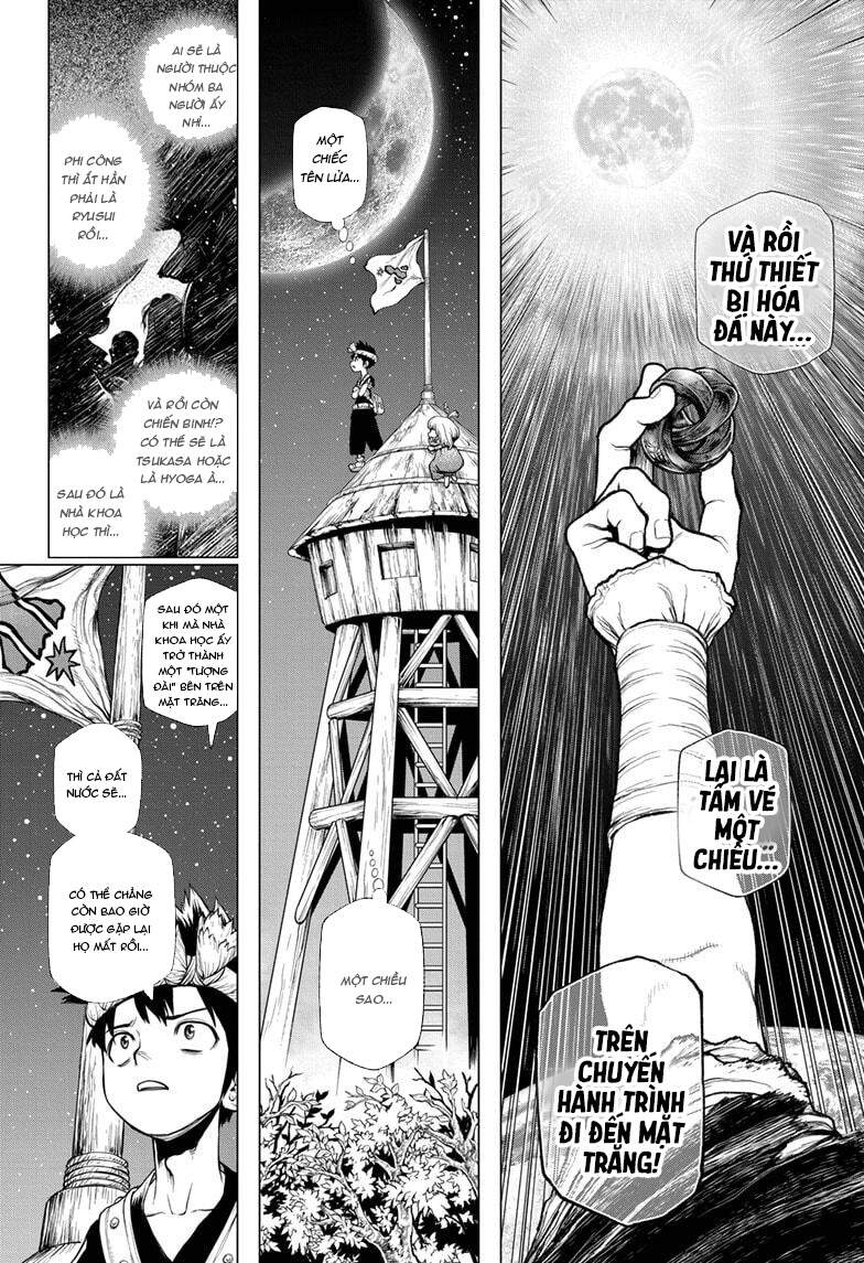 Dr.stone - Chương 210