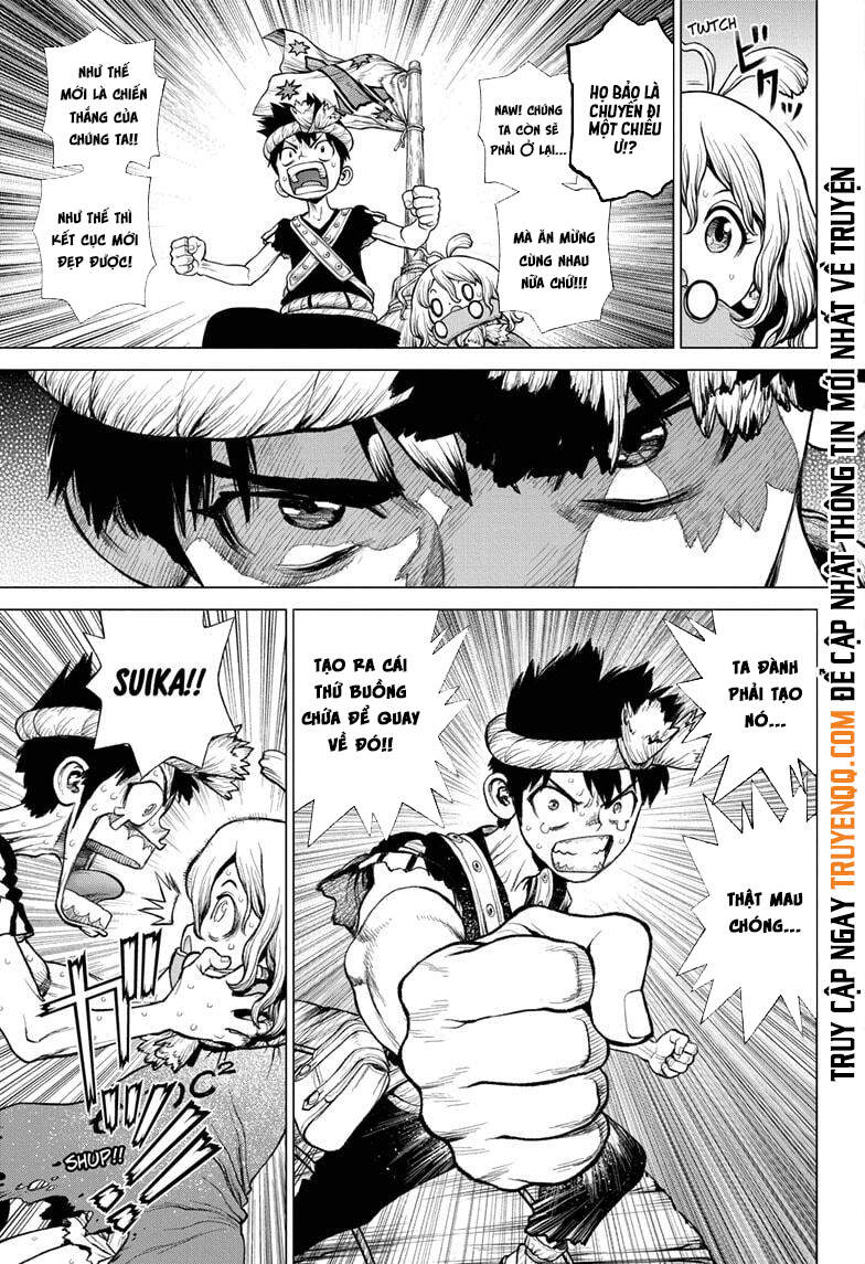 Dr.stone - Chương 210
