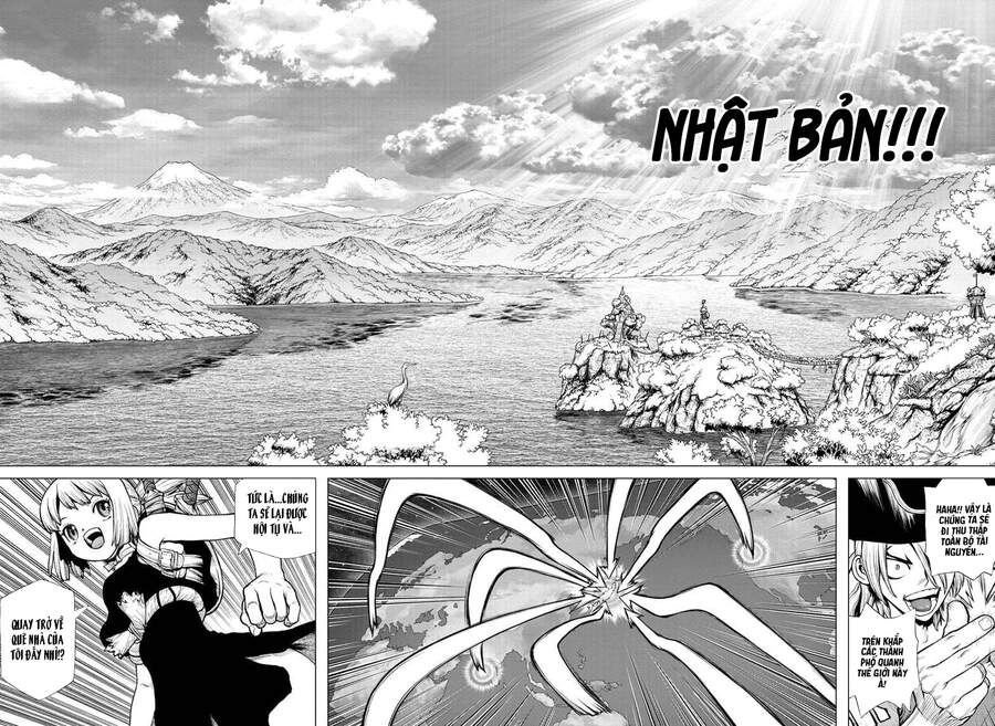 Dr.stone - Chương 210