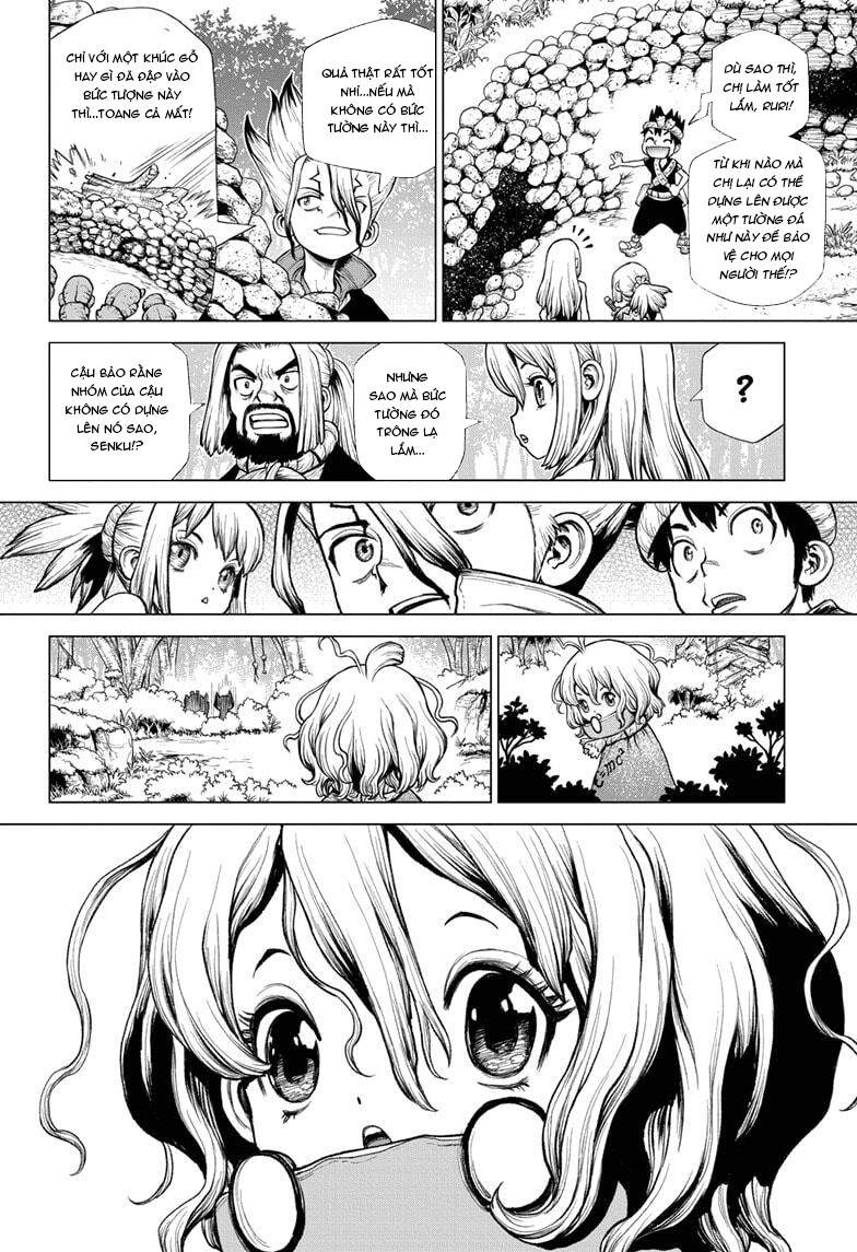 Dr.stone - Chương 212
