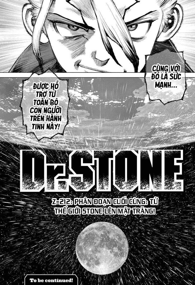 Dr.stone - Chương 212