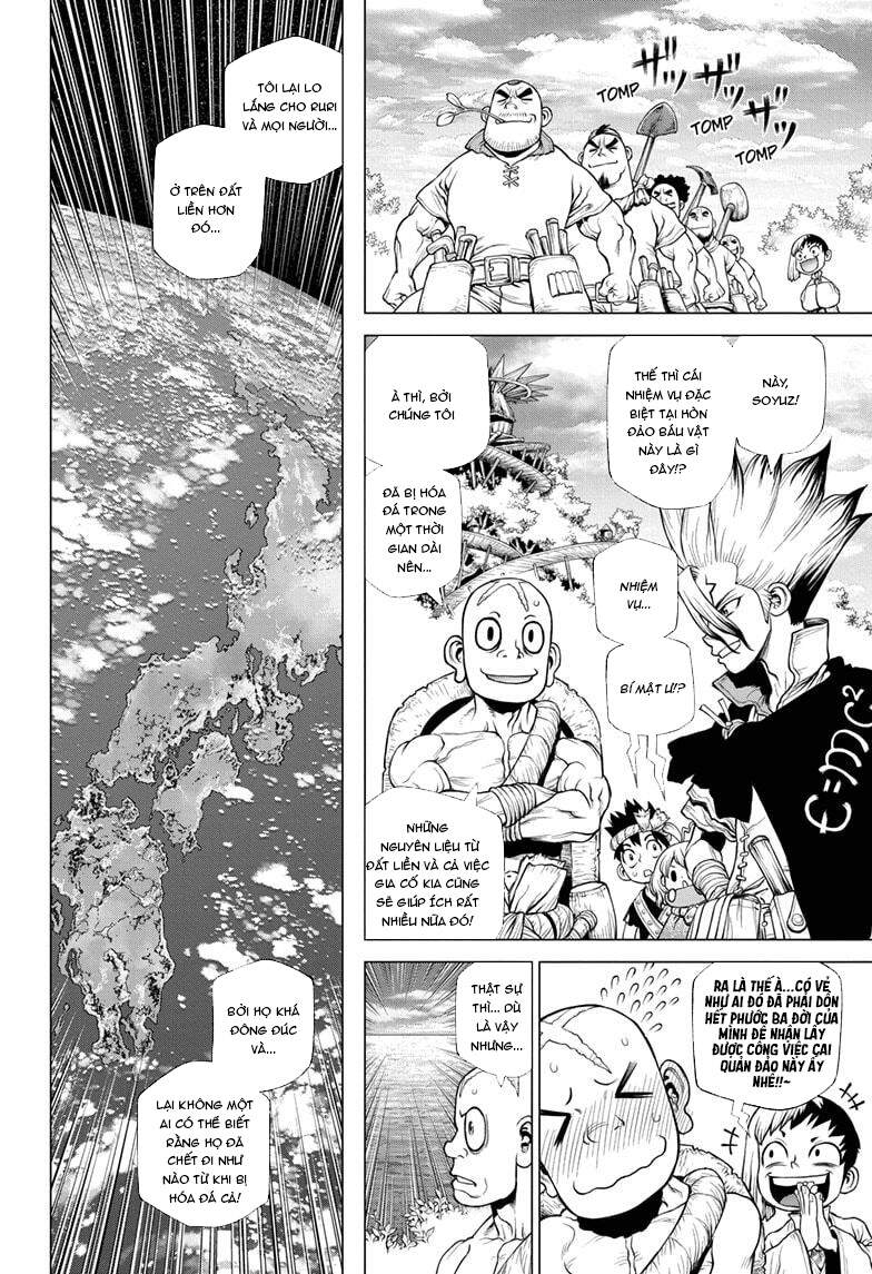 Dr.stone - Chương 212