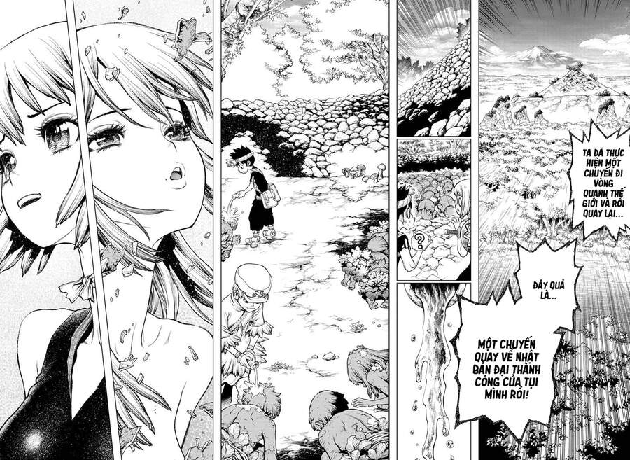 Dr.stone - Chương 212