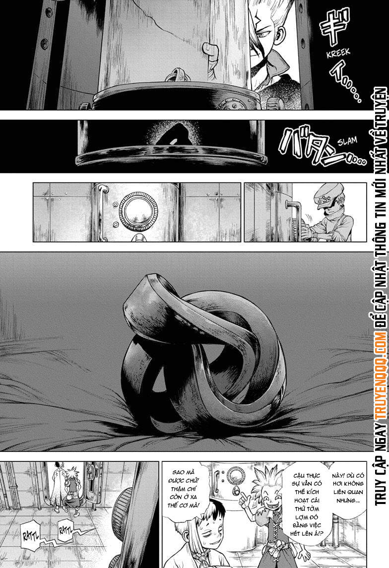 Dr.stone - Chương 213