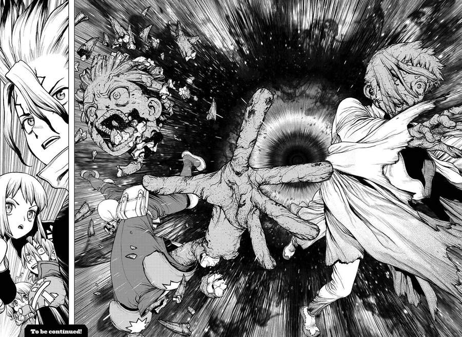 Dr.stone - Chương 213