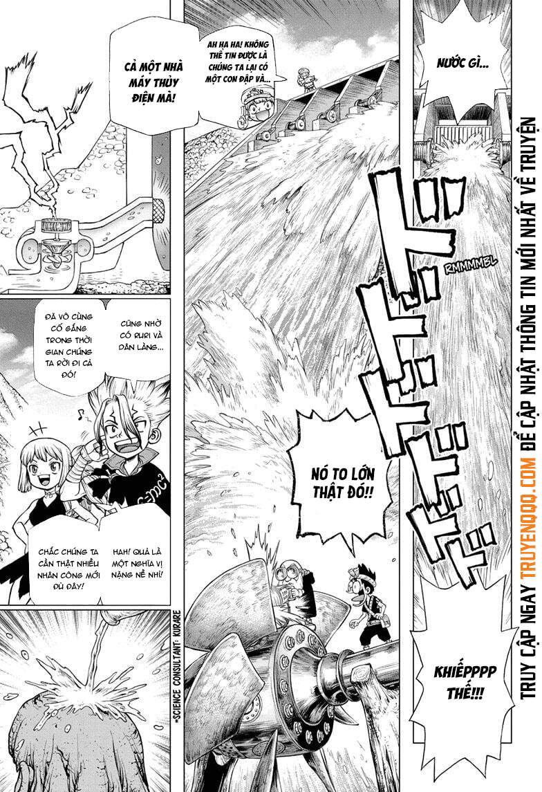 Dr.stone - Chương 213