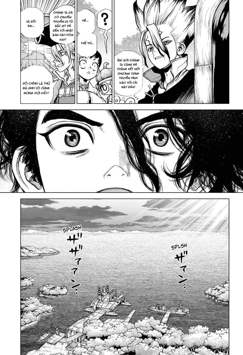 Dr.stone - Chương 213