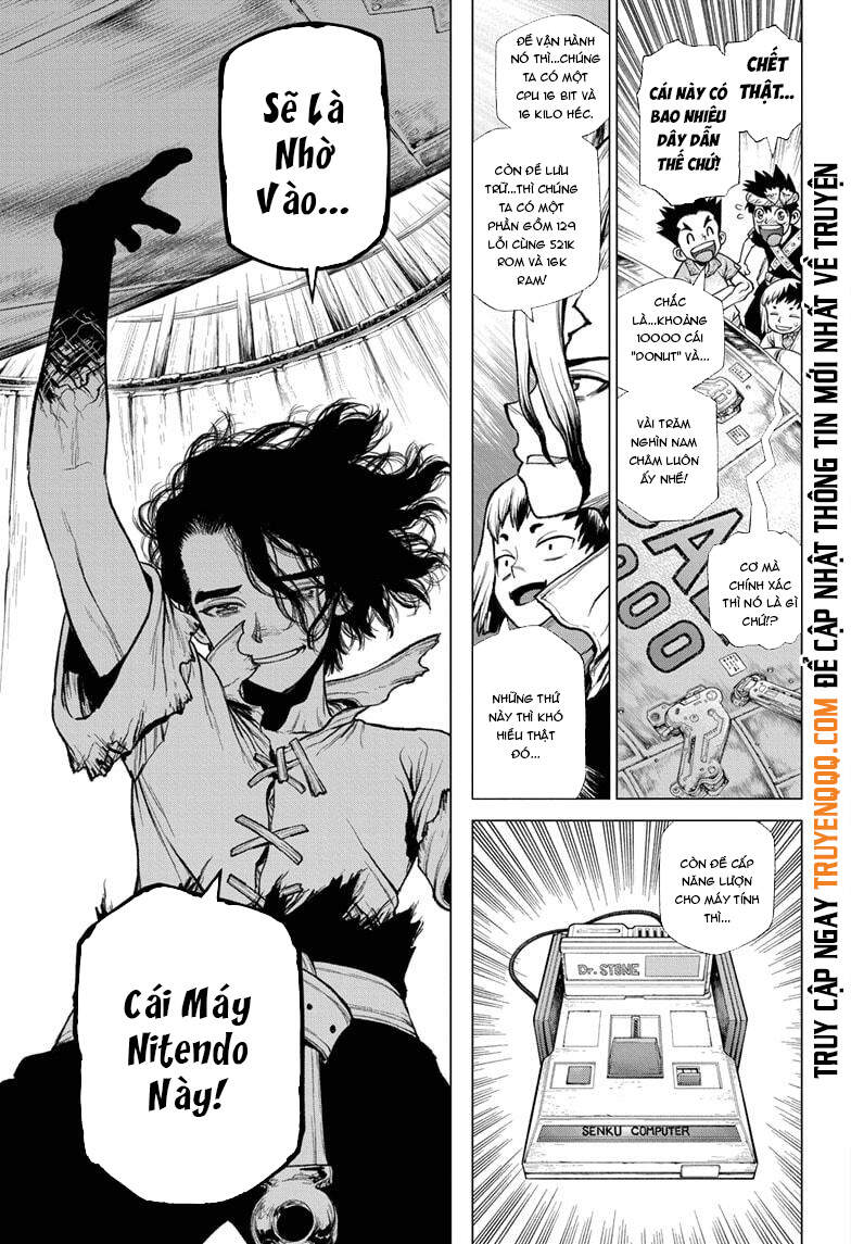 Dr.stone - Chương 213