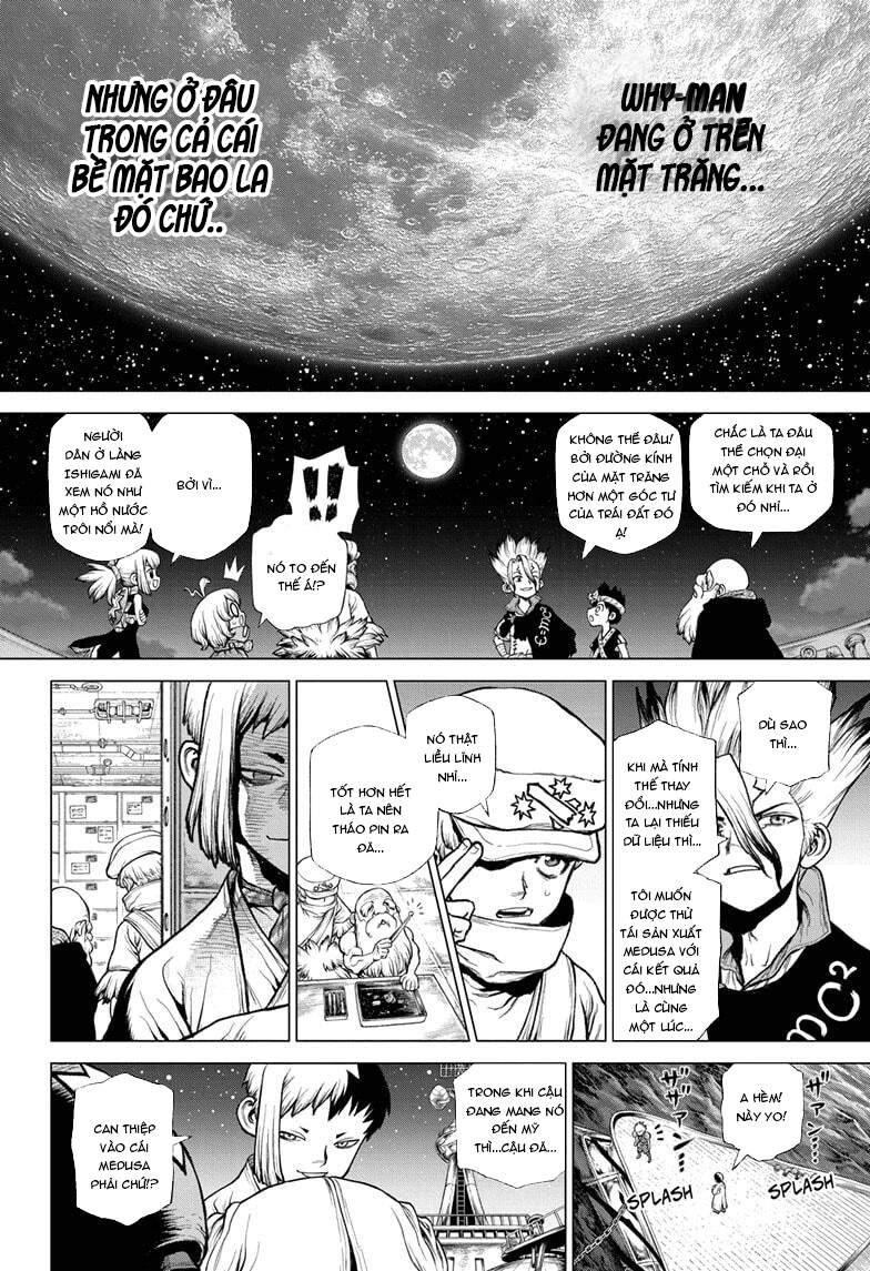Dr.stone - Chương 214