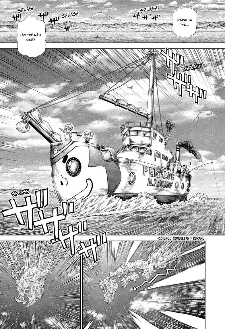 Dr.stone - Chương 214