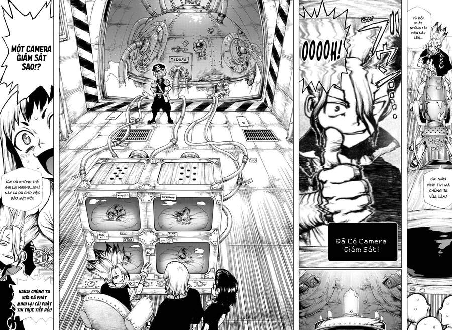 Dr.stone - Chương 214