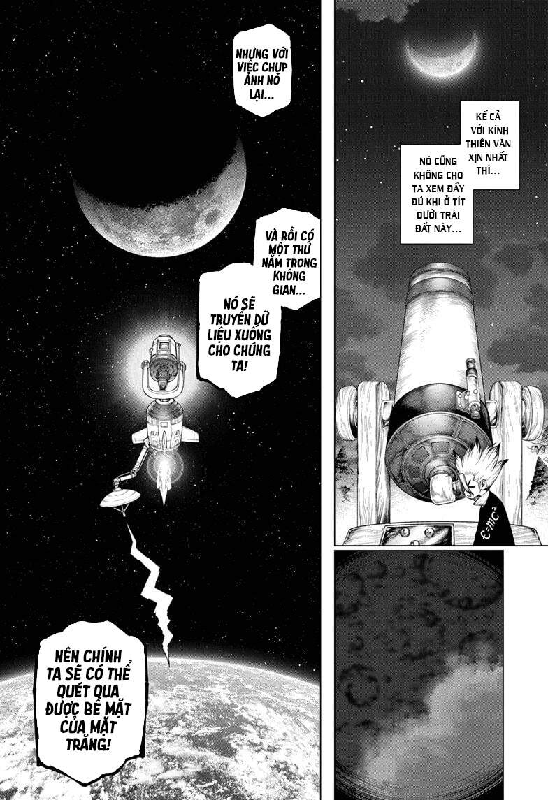 Dr.stone - Chương 214