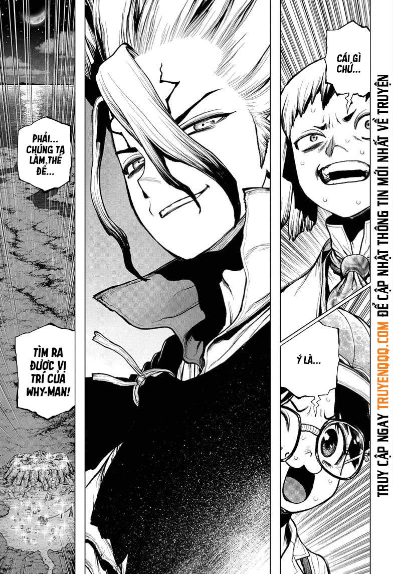Dr.stone - Chương 214