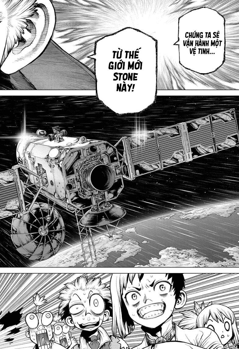 Dr.stone - Chương 214