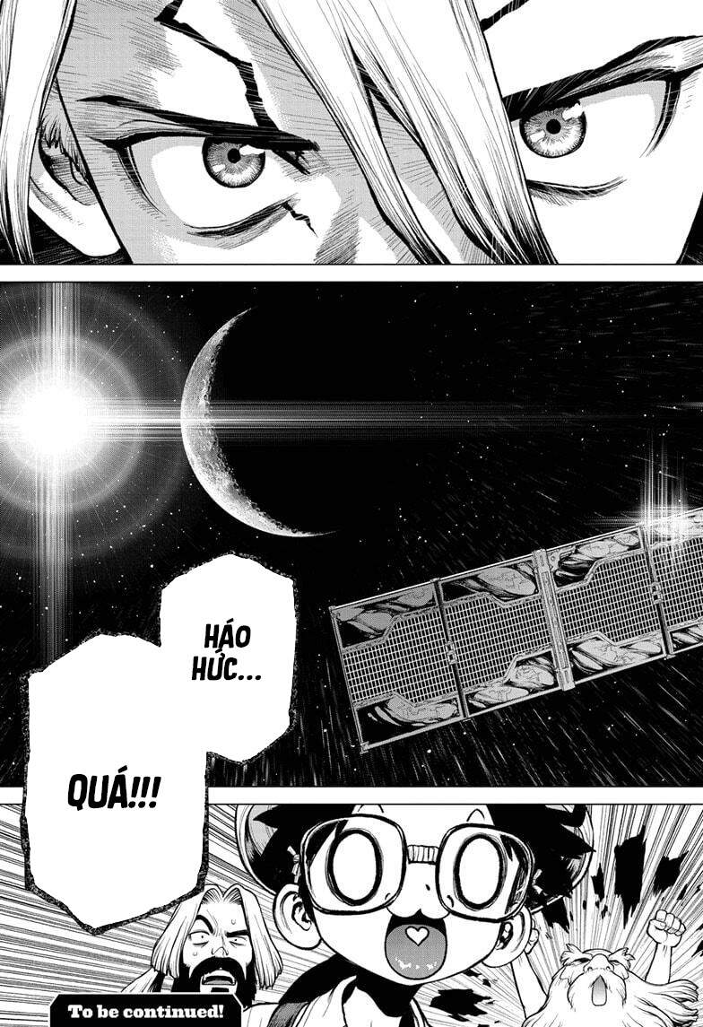 Dr.stone - Chương 214