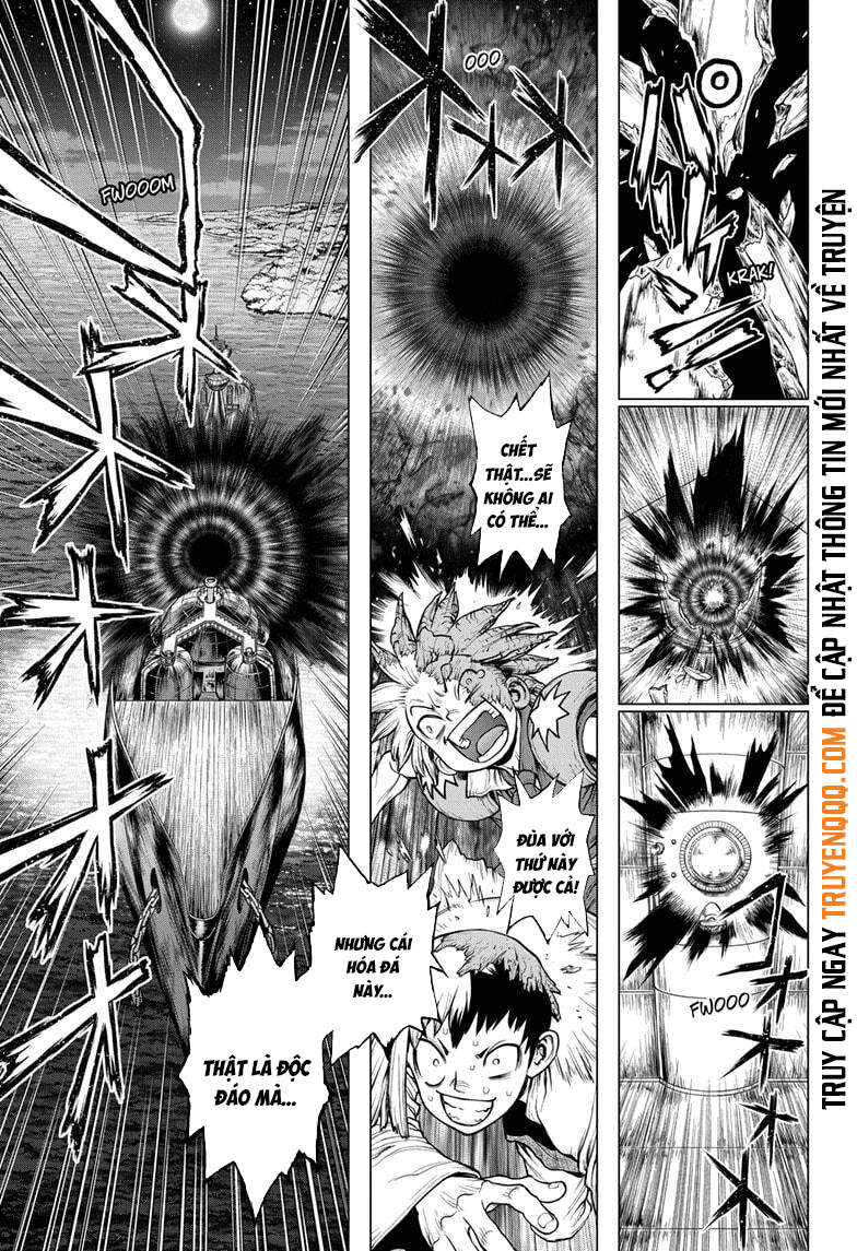 Dr.stone - Chương 214