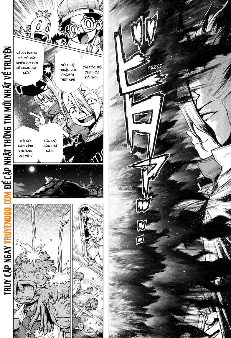 Dr.stone - Chương 214