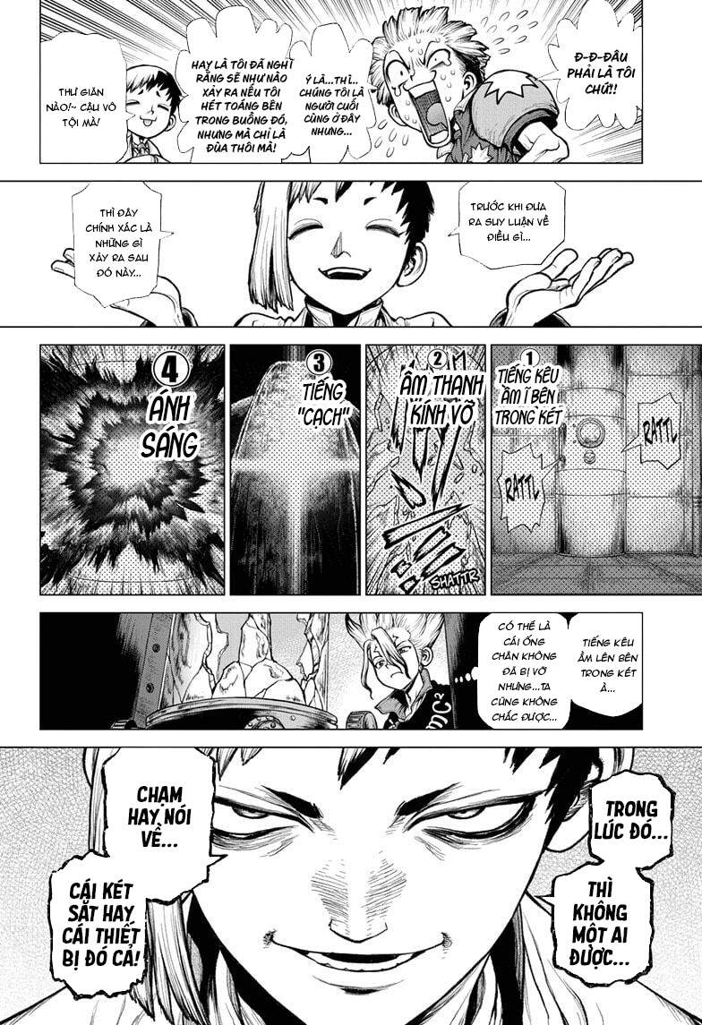 Dr.stone - Chương 214