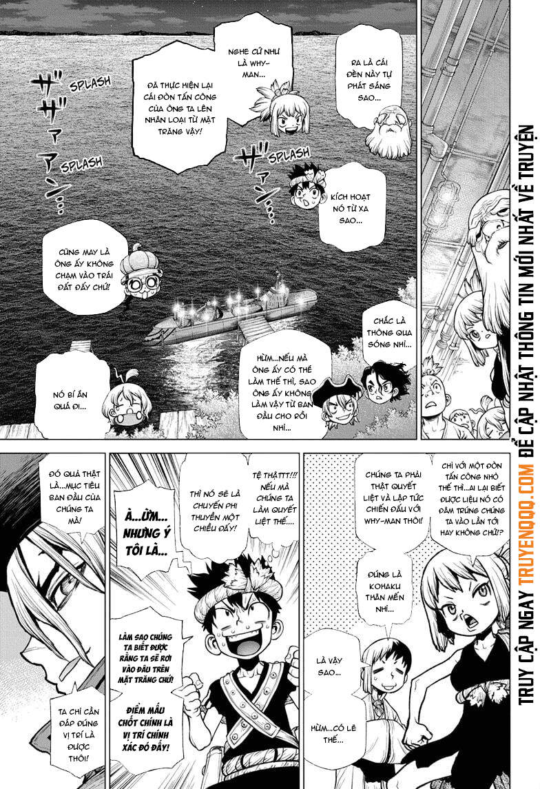 Dr.stone - Chương 214