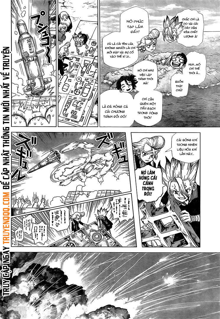 Dr.stone - Chương 215
