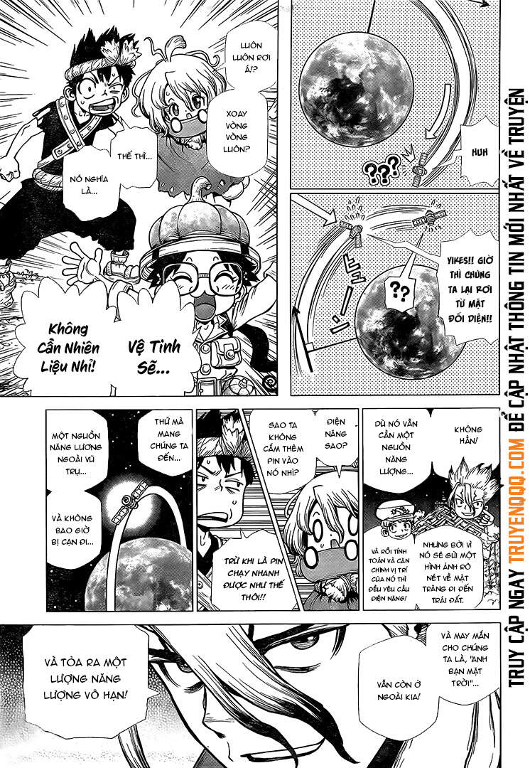 Dr.stone - Chương 215