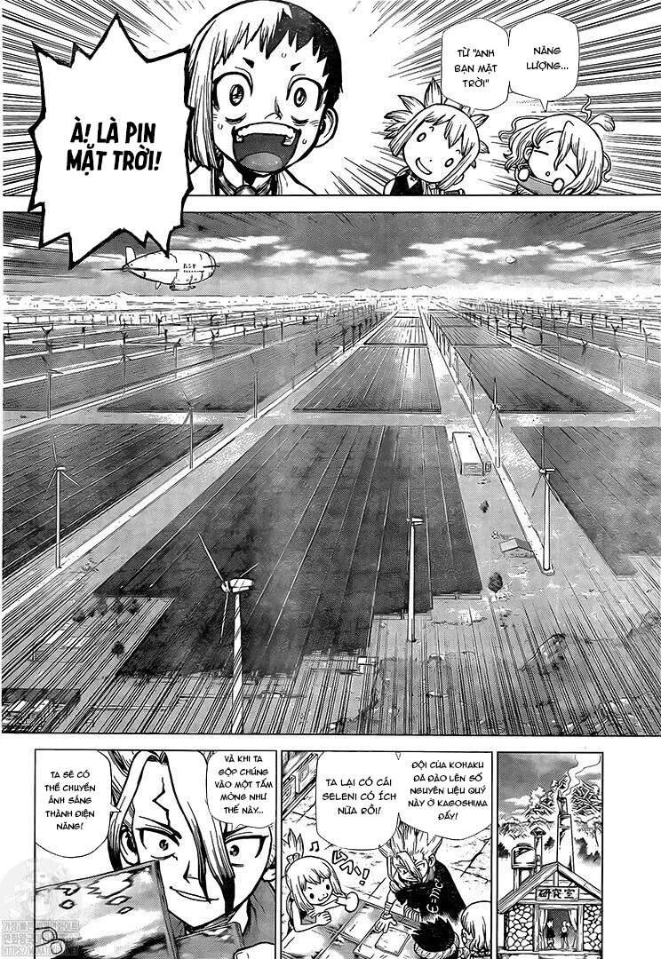 Dr.stone - Chương 215