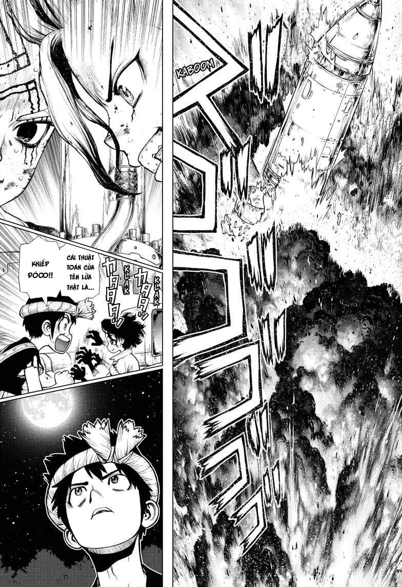 Dr.stone - Chương 216
