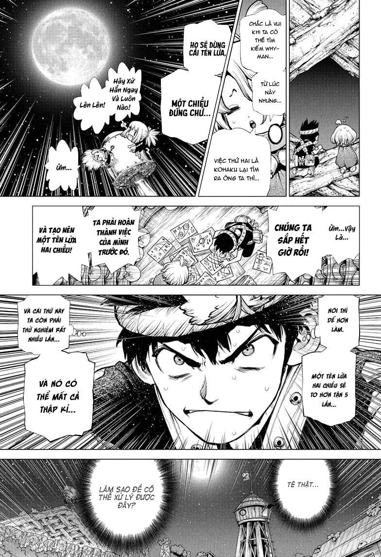 Dr.stone - Chương 216